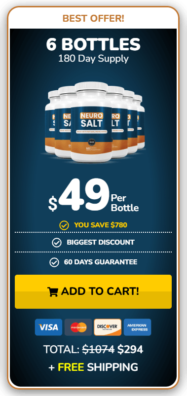 Neuro Salt buy